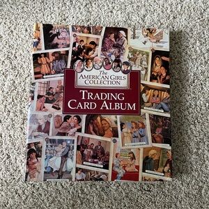 145+ American Girl Trading Cards